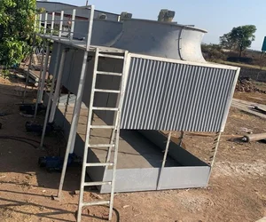 Aerotech Energy Pvt. Ltd. manufacturer of Air Cooled Steam Condensers, Cooling Tower, energy efficient FRP hollow axial flow fans assemblies, Single Row Air Cooled Condensers, Air Finned Coolers and Evaporative Condensers